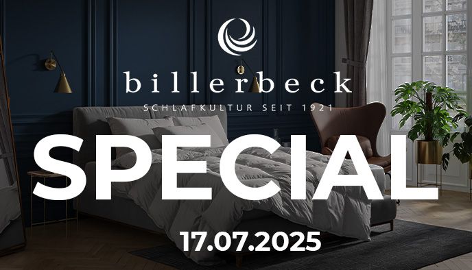 Billerbeck-Special bei DayDeal.ch