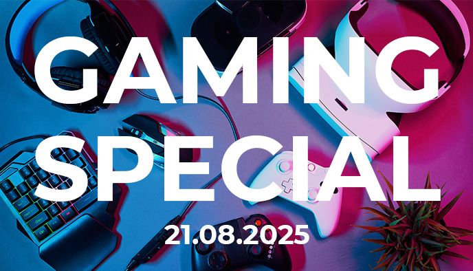 Gaming-Special bei DayDeal.ch