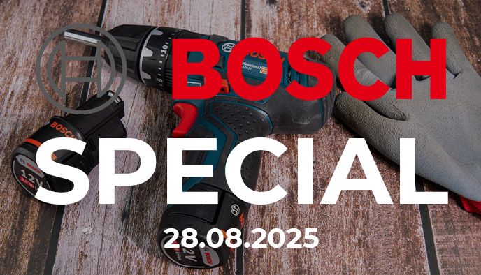 Bosch-Professional-Special bei DayDeal.ch