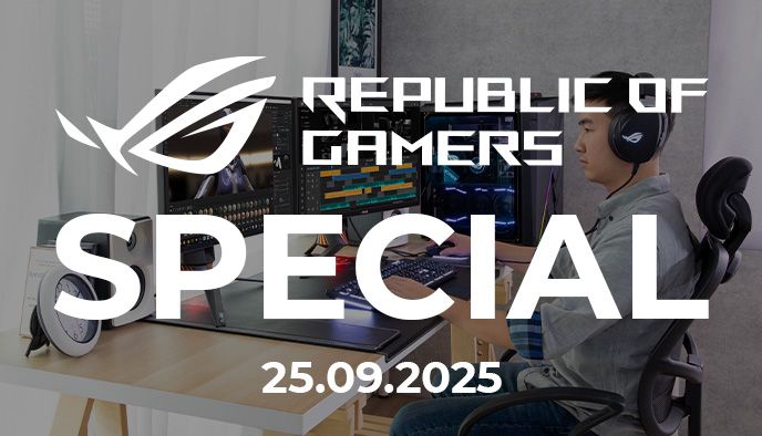 Asus ROG-Special bei DayDeal.ch