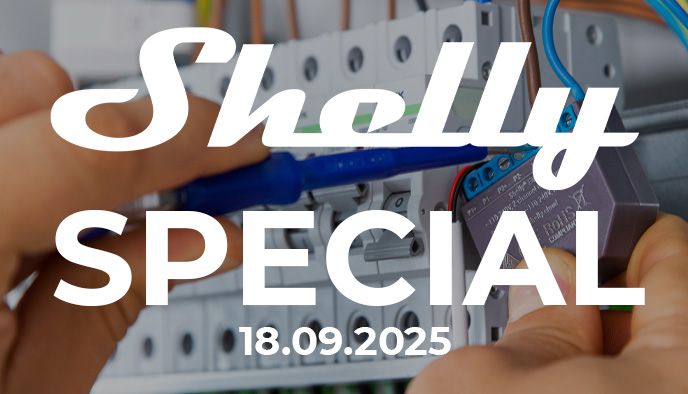 Shelly-Special bei DayDeal.ch