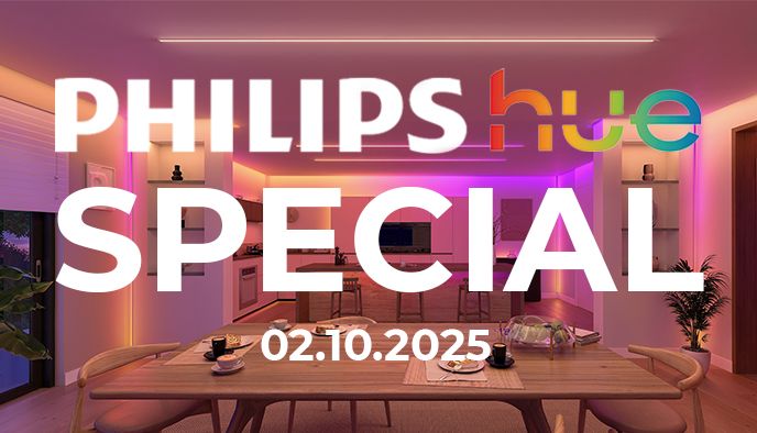 Philips-Hue Special bei DayDeal.ch