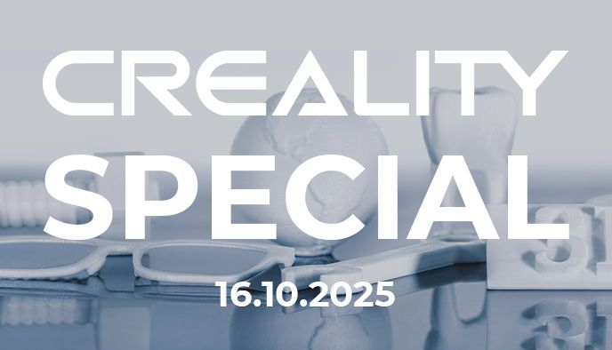 Creality-Special bei DayDeal.ch