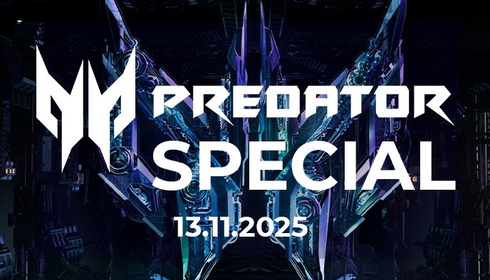 Predator-Special bei DayDeal.ch