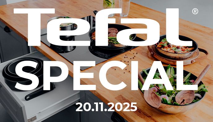Tefal-Special bei DayDeal.ch