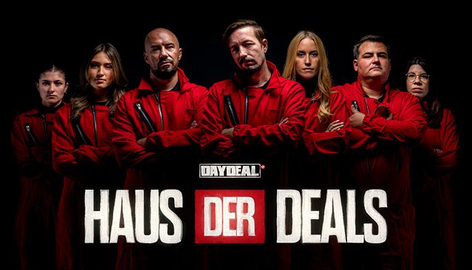 Grosser DealDay bei DayDeal.ch