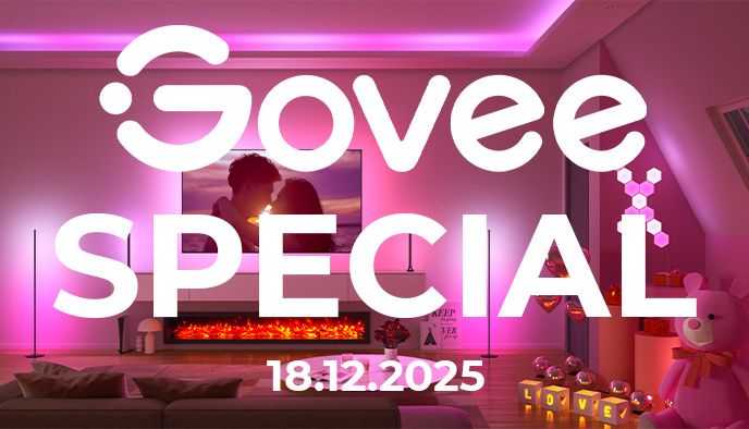 Govee-Special bei DayDeal.ch