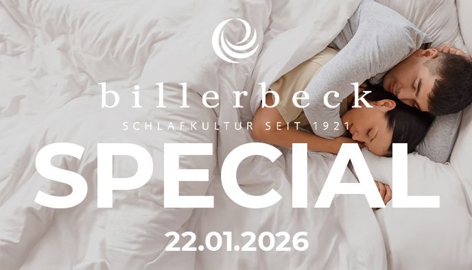 Offre spéciale Billerbeck chez DayDeal.ch