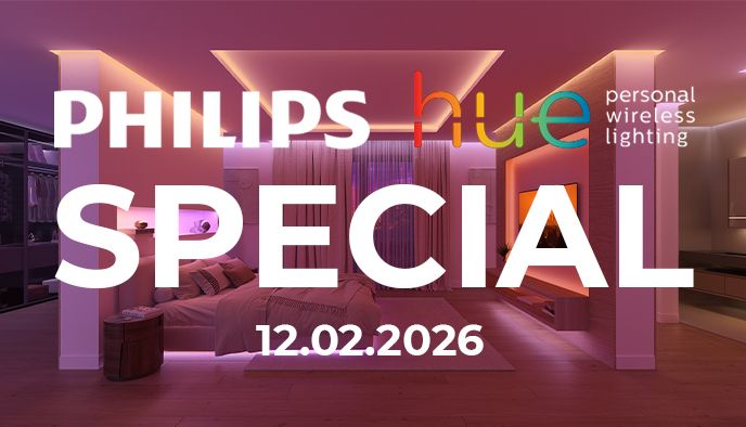 Philips-Hue-Special bei DayDeal.ch