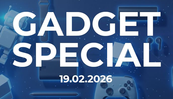 Gadget-Special bei DayDeal.ch