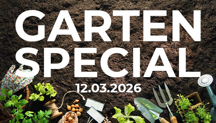 Garten-Special bei DayDeal.ch