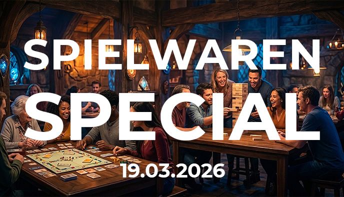 Spielwaren-Special bei DayDeal.ch