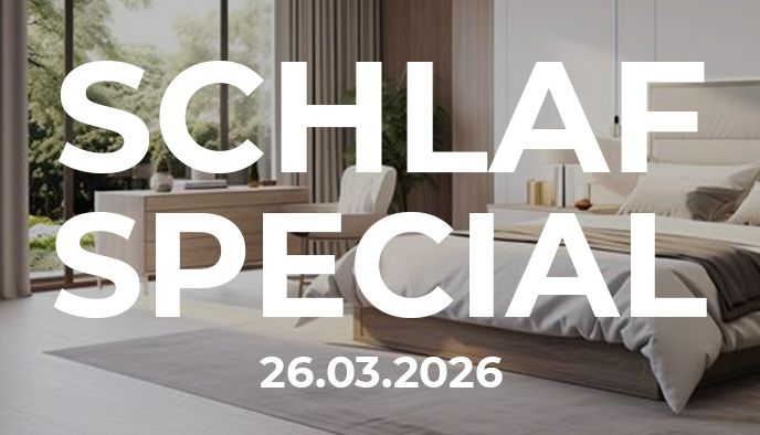 Schlaf-Special bei DayDeal.ch