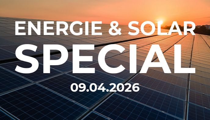 Energie- & Solar-Special bei DayDeal.ch