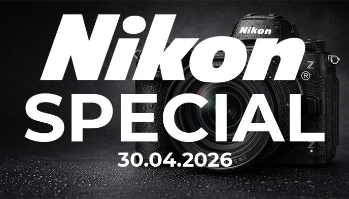 Offre spéciale Nikon sur DayDeal.ch