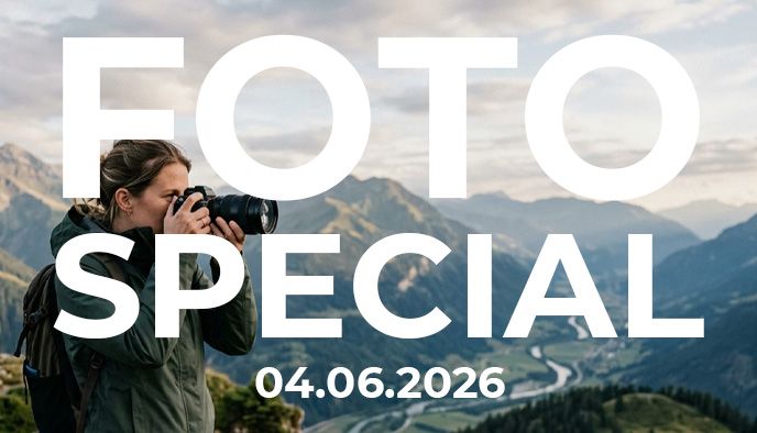 Foto-Special bei DayDeal.ch