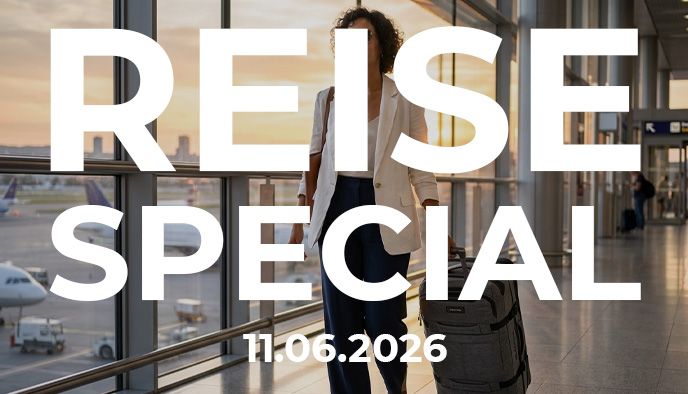 Reise-Special bei DayDeal.ch