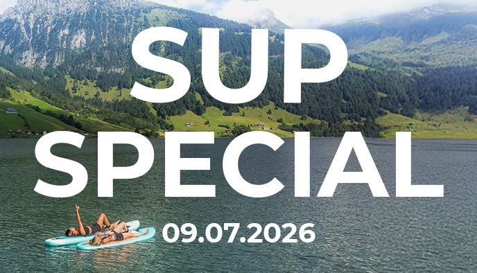 SUP-Special bei DayDeal.ch