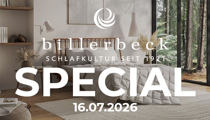 Billerbeck-Special bei DayDeal.ch