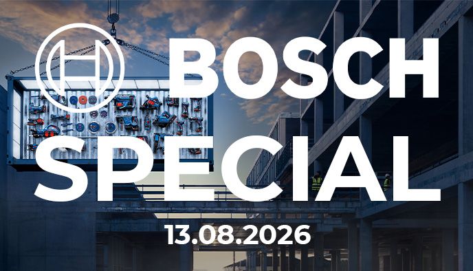 Offre spéciale Bosch Professional sur DayDeal.ch