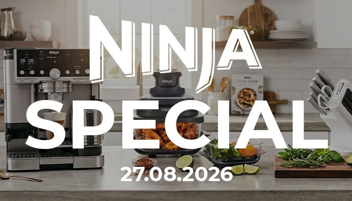 Ninja-Special bei DayDeal.ch