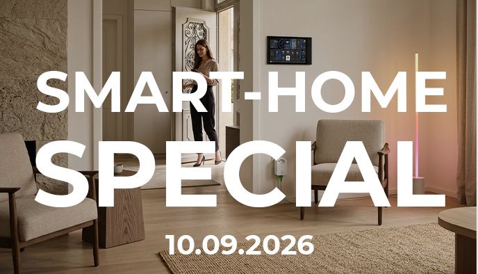 Smart-Home-Special bei DayDeal.ch