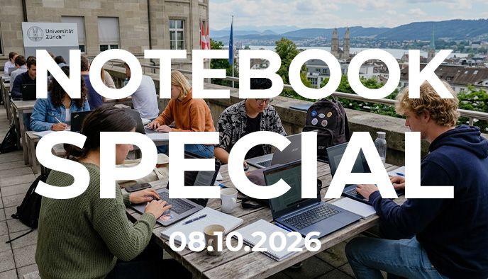 Notebook-Special bei DayDeal.ch
