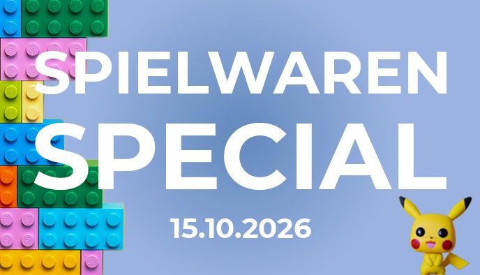 Spielwaren-Special bei DayDeal.ch