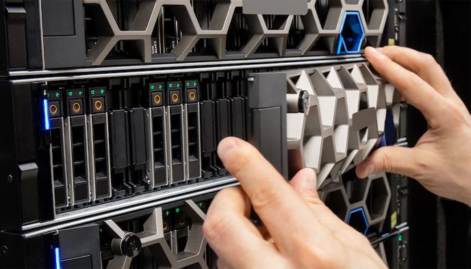 Info Chip- und Speicherkrise