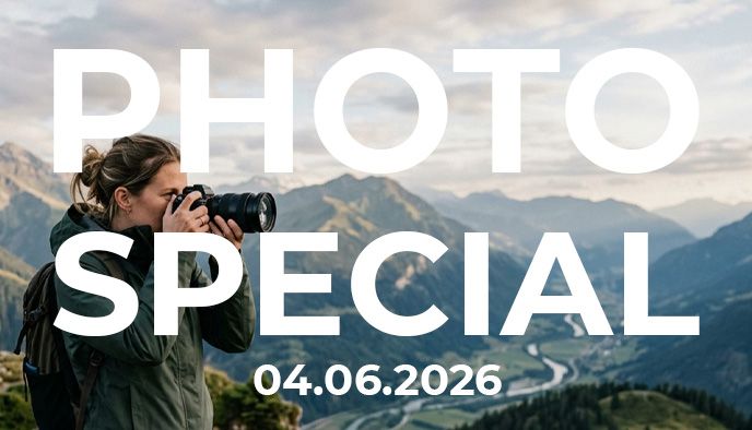 Spécial photo chez DayDeal.ch