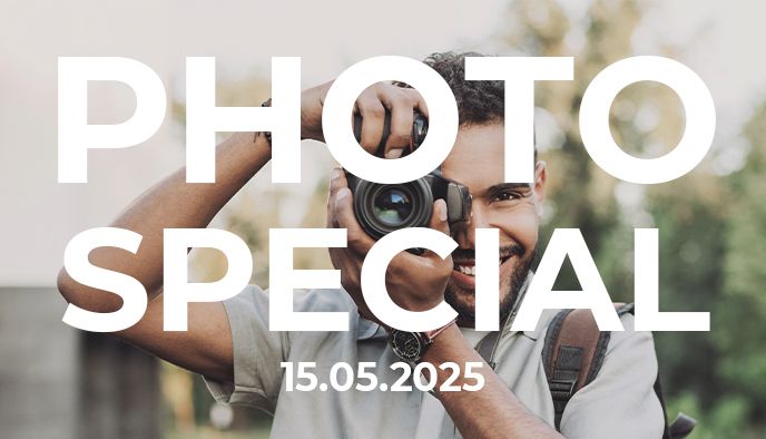 Spécial photo chez DayDeal.ch