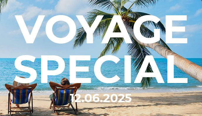 Offre spéciale voyage sur DayDeal.ch