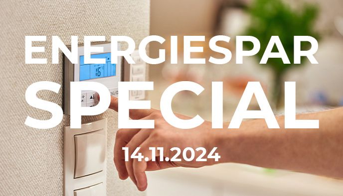 Energiespar-Special bei DayDeal.ch