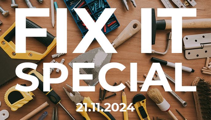 Fix it-Special bei DayDeal.ch