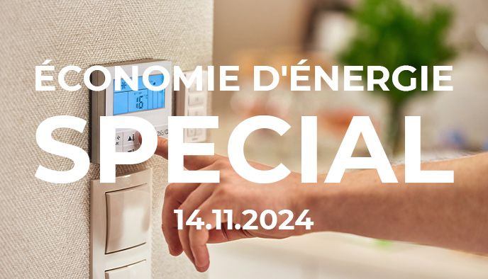 Spécial économies d'énergie chez DayDeal.ch