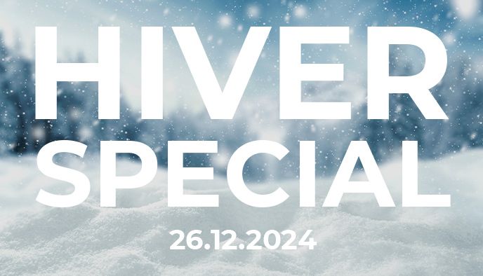 Hiver Spécial chez DayDeal.ch