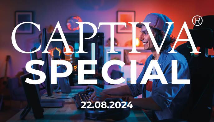 Captiva-Special bei DayDeal.ch 