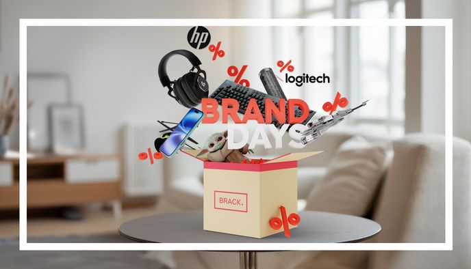 Brand Days - Grandes marques, petits prix !