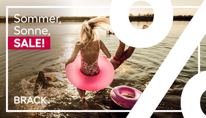 Sommer, Sonne, SALE!