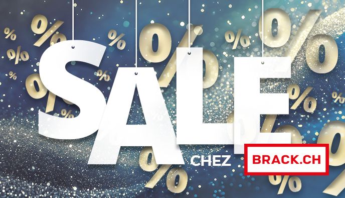 Deal de fête chez BRACK.CH