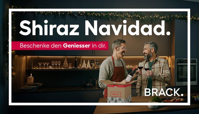 Shiraz Navidad.