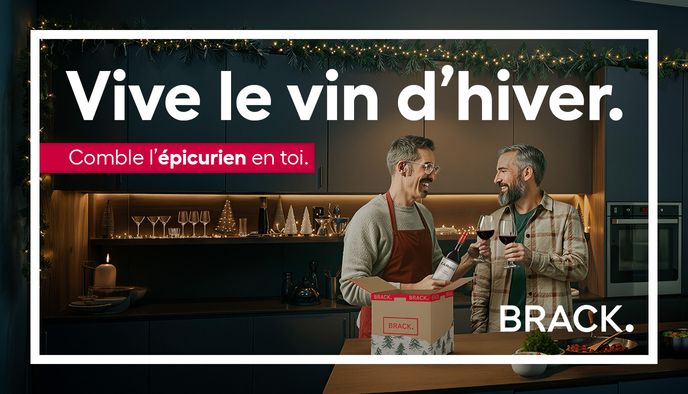 Vive le vin d'hiver.