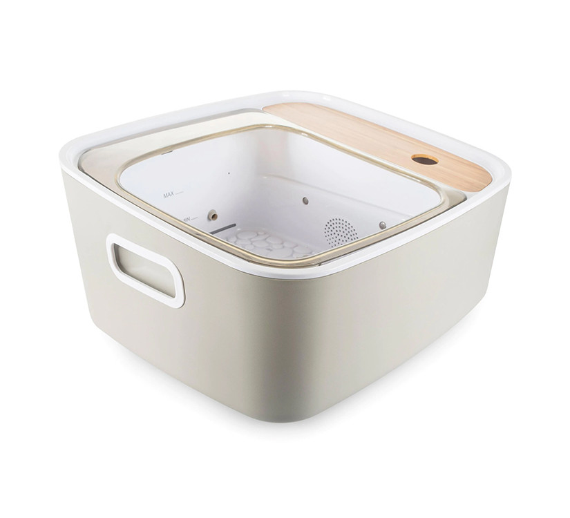 Fussbad Rio Scandinavian Jacuzzi