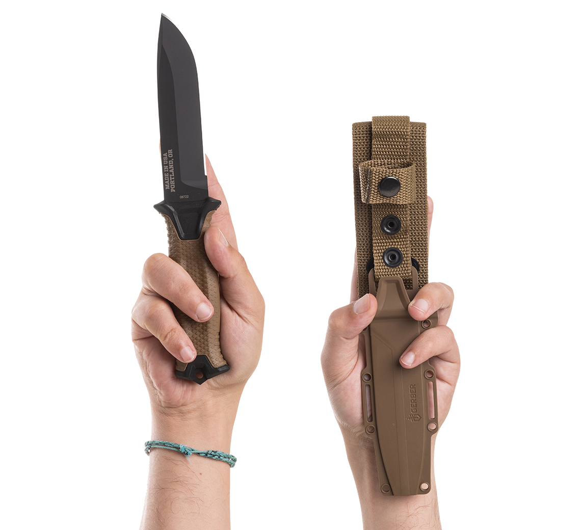 Survival Knife
