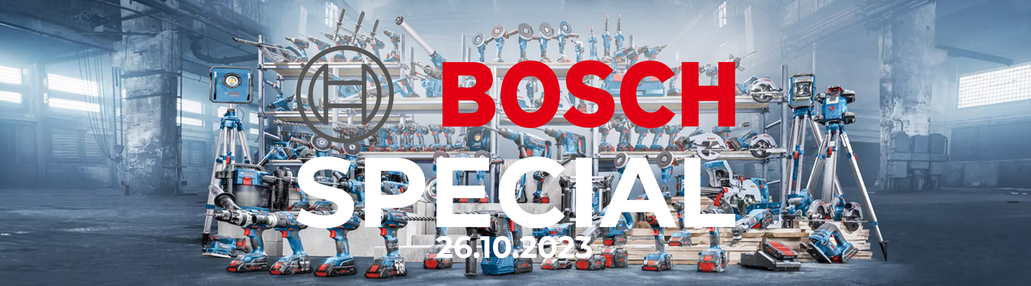 Bosch Professional-Special 2023