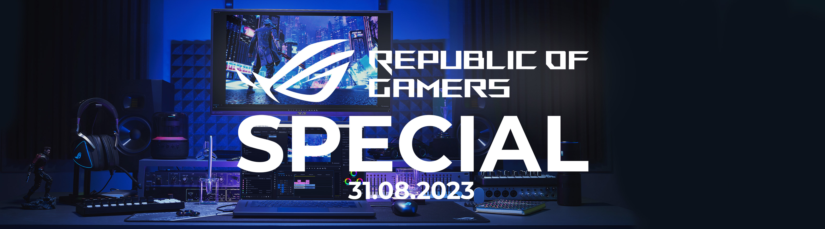 ASUS ROG-Special 2023