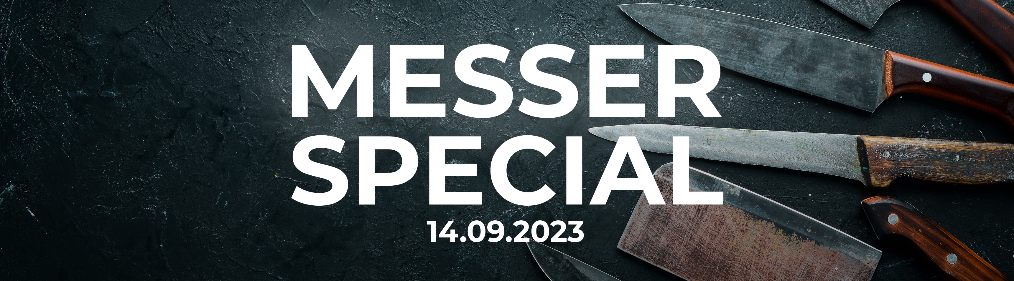 Messer-Special 2023