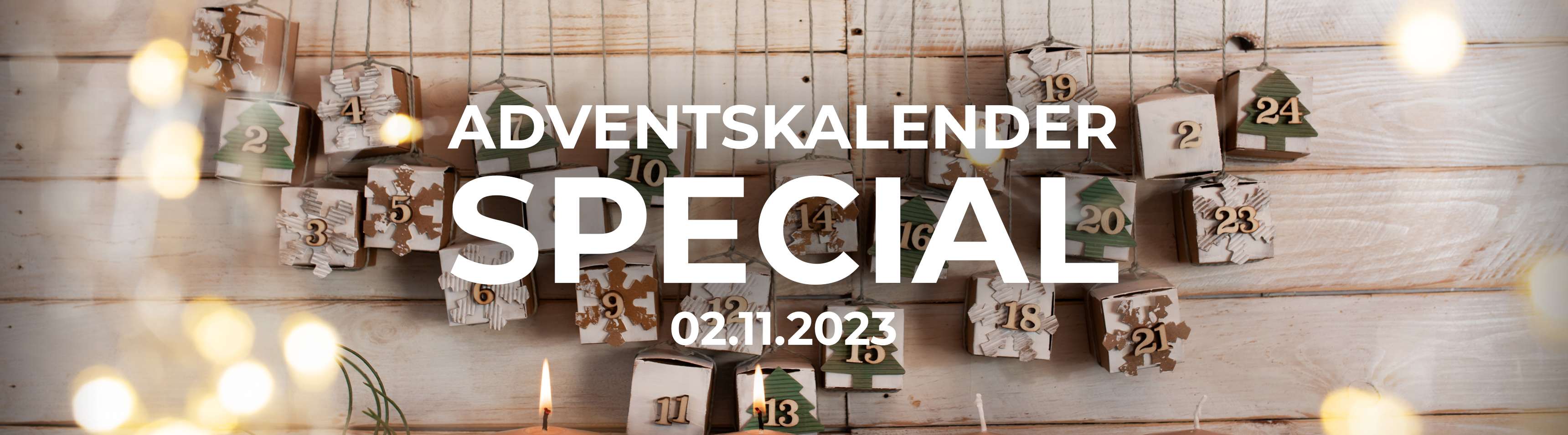 Adventskalender-Special 2023