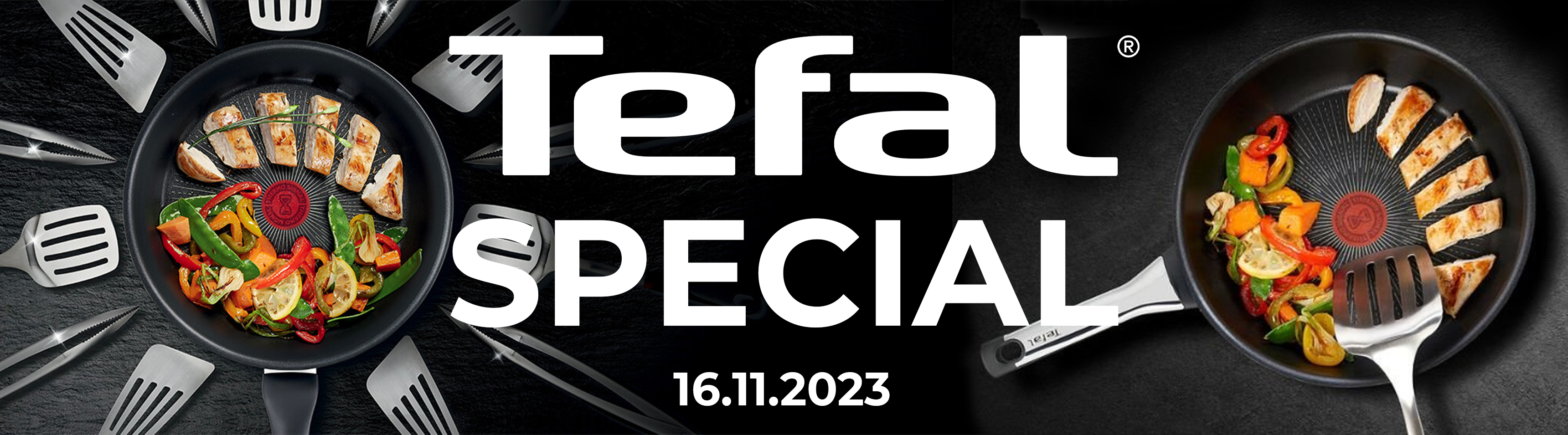 Tefal-Special bei DayDeal.ch