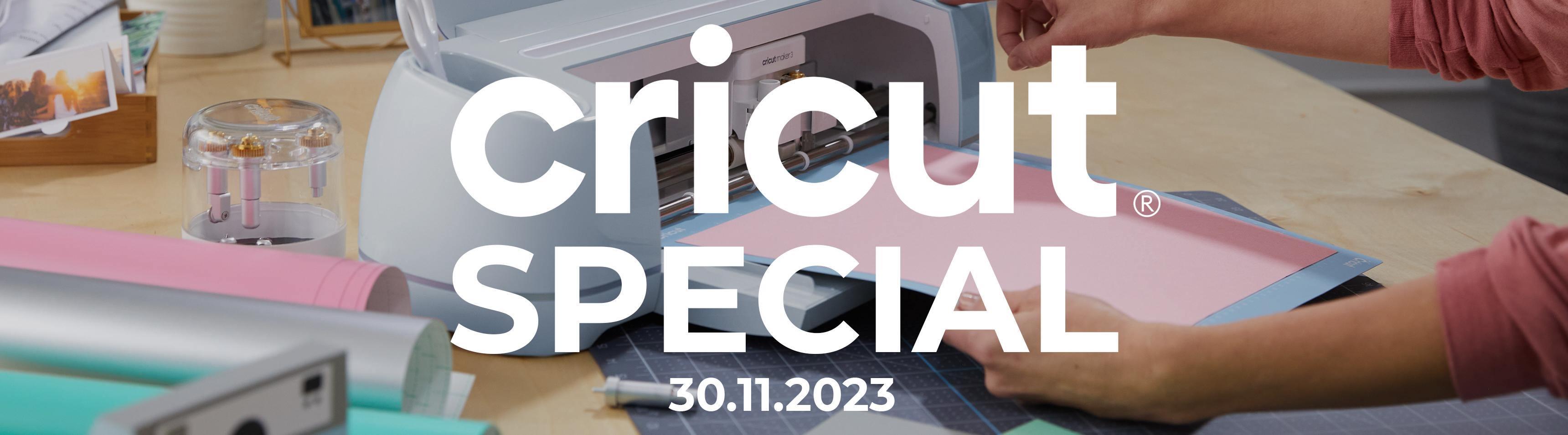 Cricut-Special bei DayDeal.ch